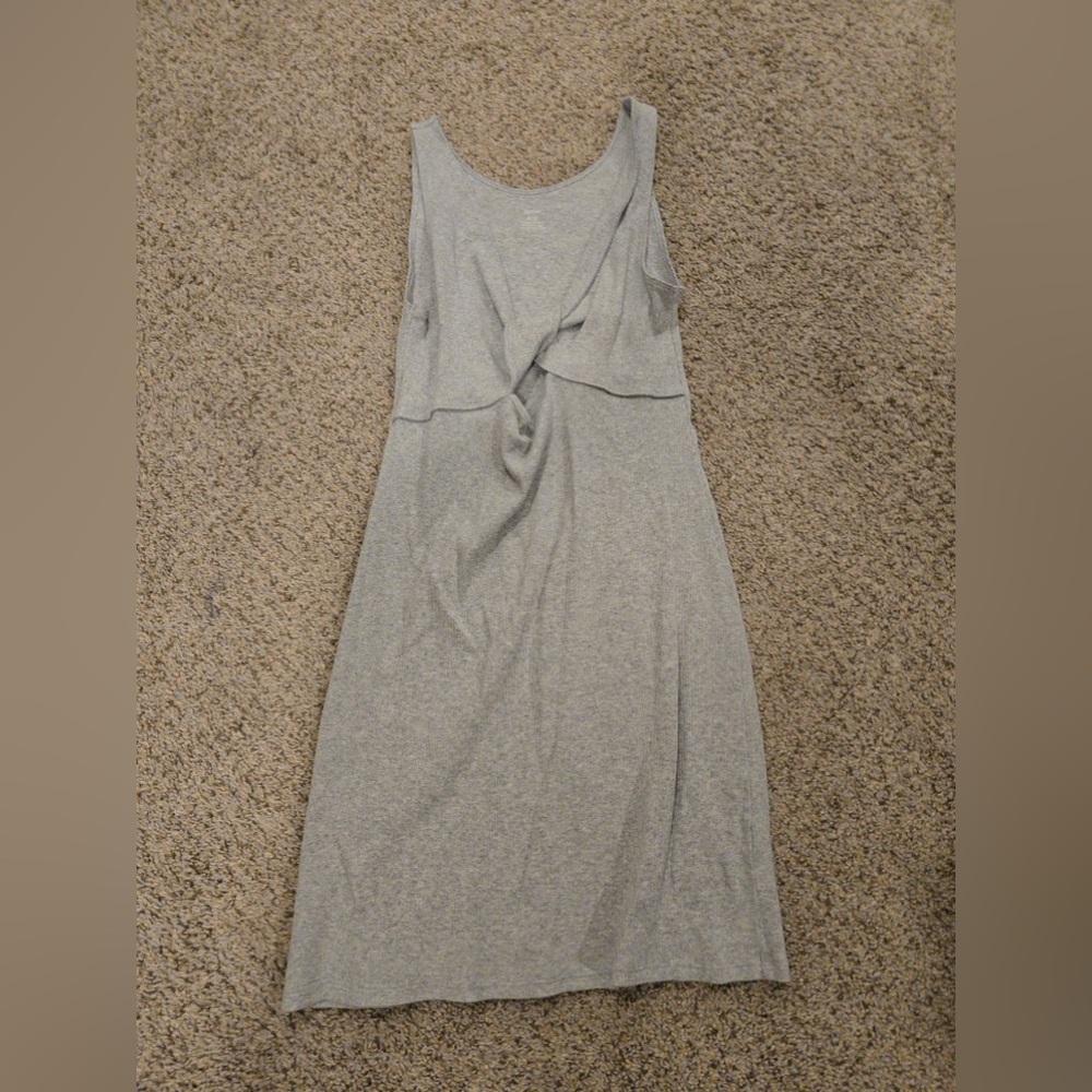 Arie fitted dress